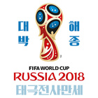 태극전사 만세
