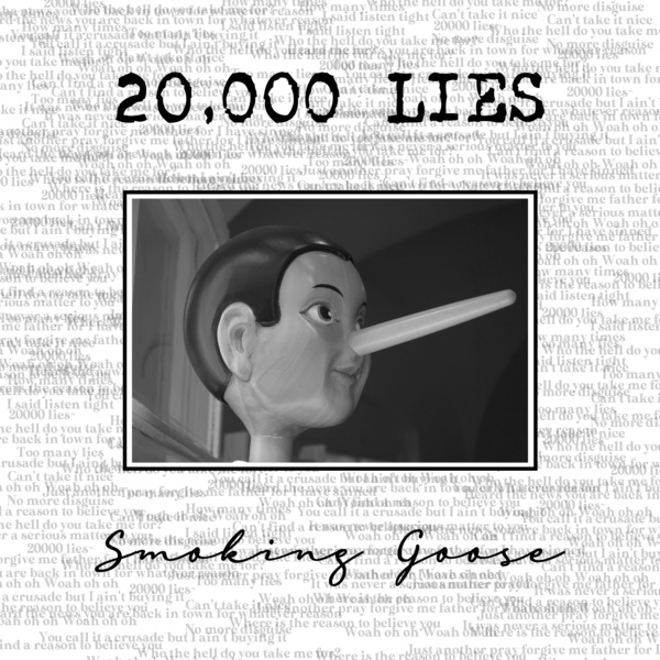 20,000 Lies