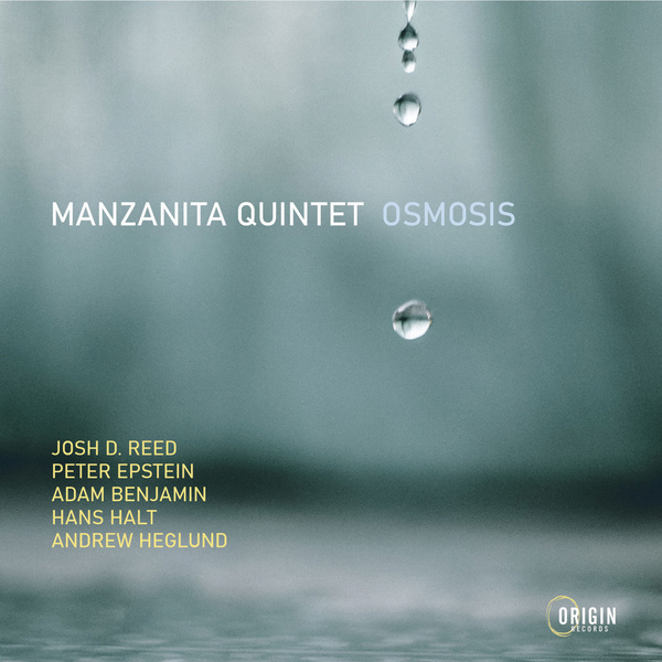 Hansepts / Manzanita Quintet - genie