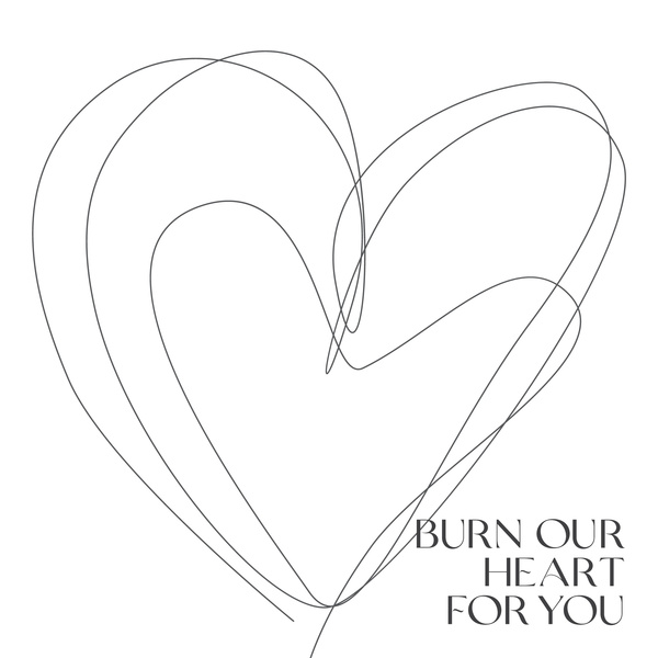 마음을 드려요 Burn Our Heart For You / 아가파오 워십 (AGAPAO Worship) - genie