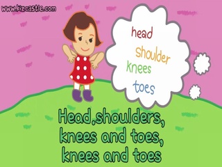 Head, Shoulders, Knees and Toes