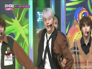 [쇼챔피언 287회] '펜타곤 - 청개구리' (방송 Clip)