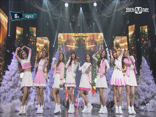 힐링송으로 돌아온 ′러블리즈′의 ′그대에게′무대