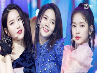 ′COMEBACK′ 완벽 변신 ′오마이걸′의 ′불꽃놀이′ 무대
