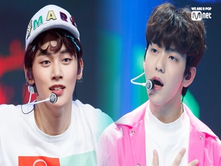 'HOT DEBUT' 상큼발랄 'TXT (투모로우바이투게더)'의 'Blue Orangeade' 무대