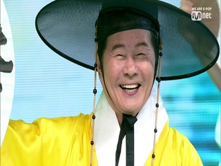 트로트 대부 '태진아'의 '김선달' 무대