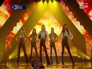 [최종회] ♬ Sorry - AOA @ FINAL 경연