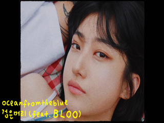 검은머리 (Feat. BLOO) (Official Visualizer)