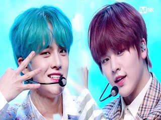 아련X청량 'BAE173'의 '사랑했다' 무대