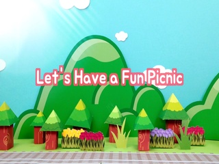 Let's Have a Fun Picnic