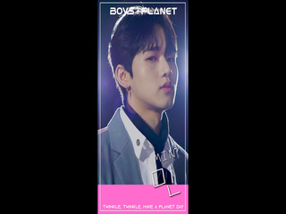 [BOYSPLANET] G그룹 #민 #MIN | ‘무빙포토' Moving Photo