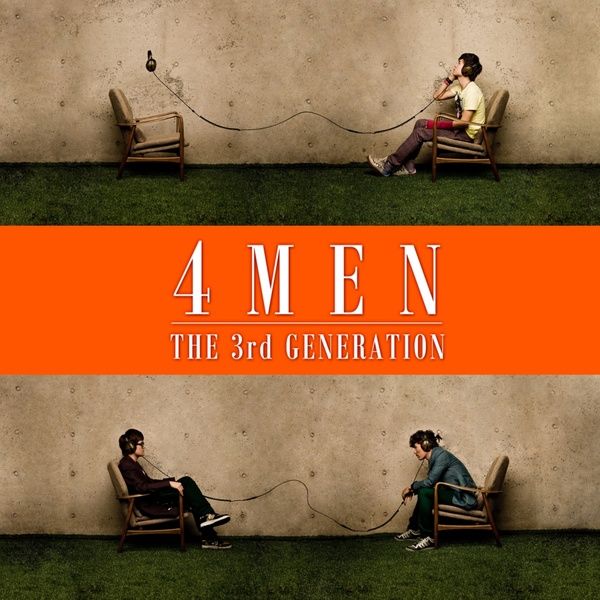 4MEN – The 3rd GENERATION (Special Album)