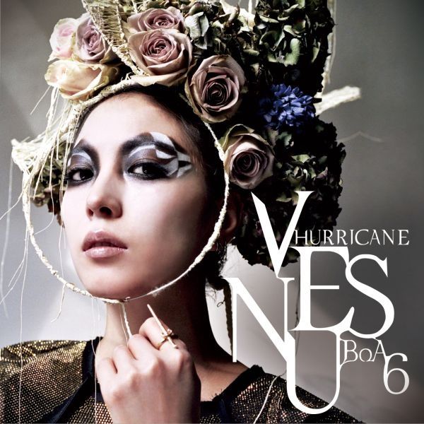 BoA – ‘Hurricane Venus’ BoA 6th Album
