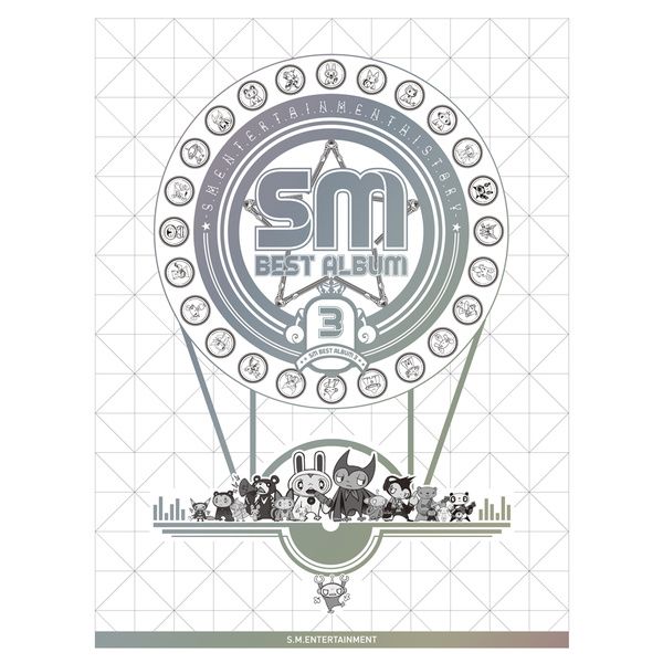SMTOWN – SM BEST ALBUM 3
