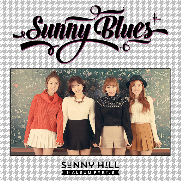 1st Album Part.B 'Sunny Blues'