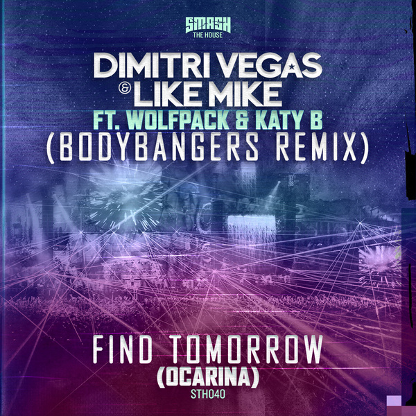 Find Tomorrow (Ocarina) (Bodybangers Remix)