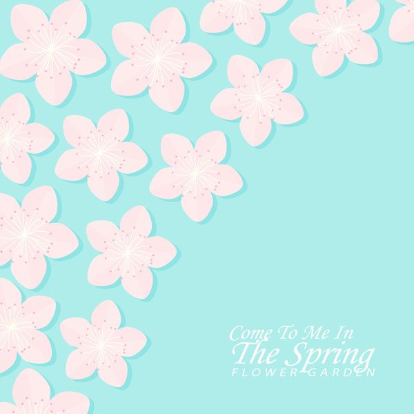 봄이여 내게로 오라 / Flower Garden - genie