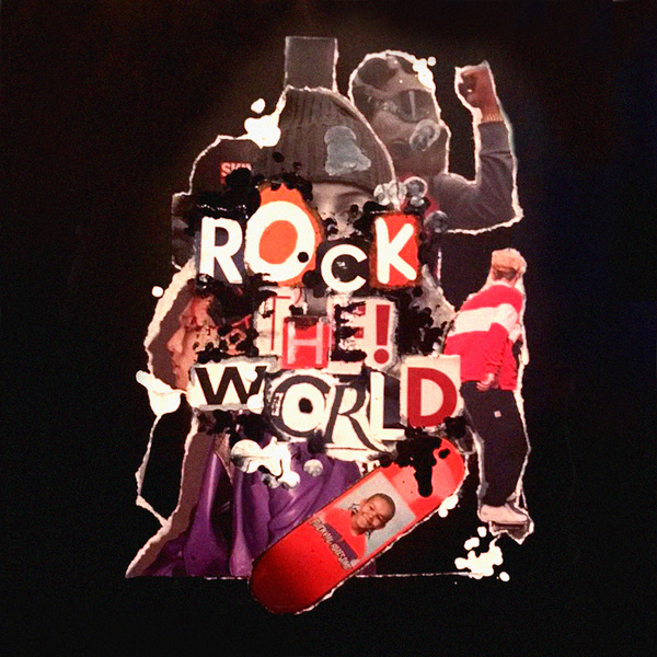 ROCK THE WORLD