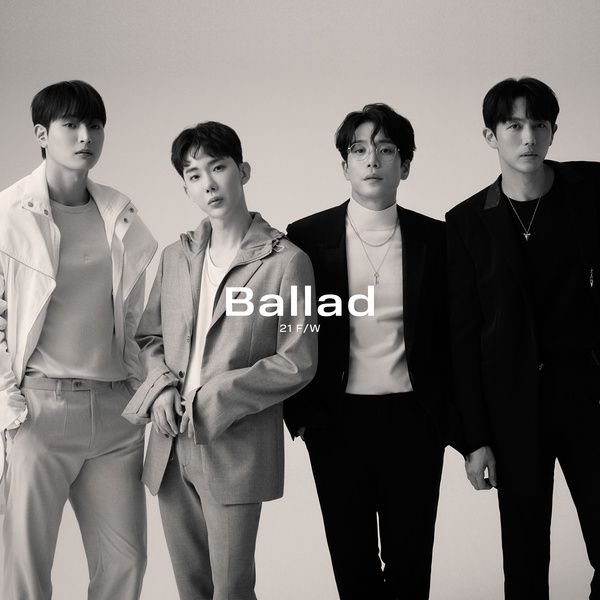 2AM – Ballad 21 F/W – EP