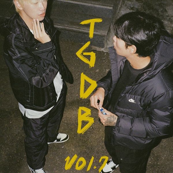 Jimmy Brown & Rovv & Sweet The Kid – The Good Days Boys Vol.7 – Single