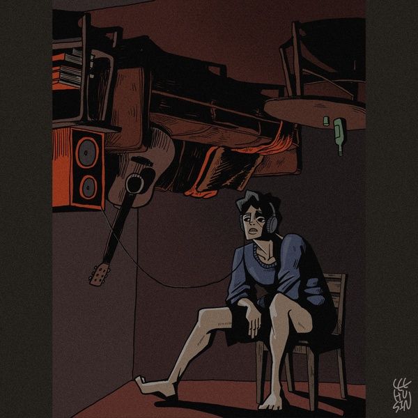 CHANNEL 201 – Mirror – Single