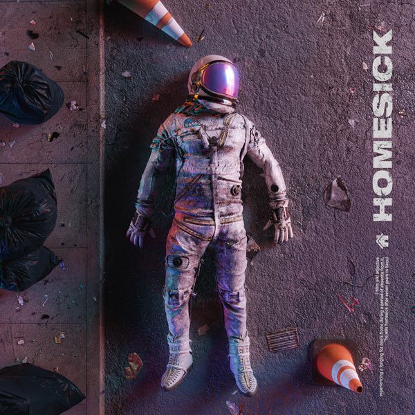 RAUDI – HOMESICK – EP