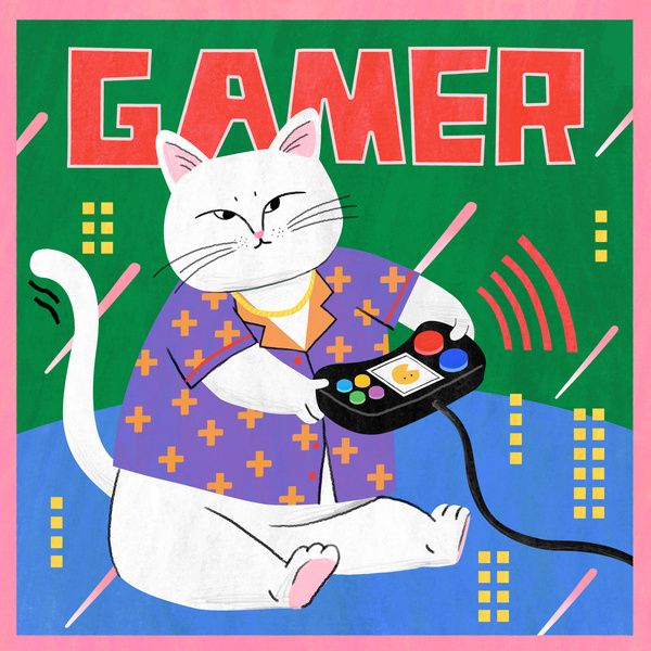 Lee Aram – GAMER – Single