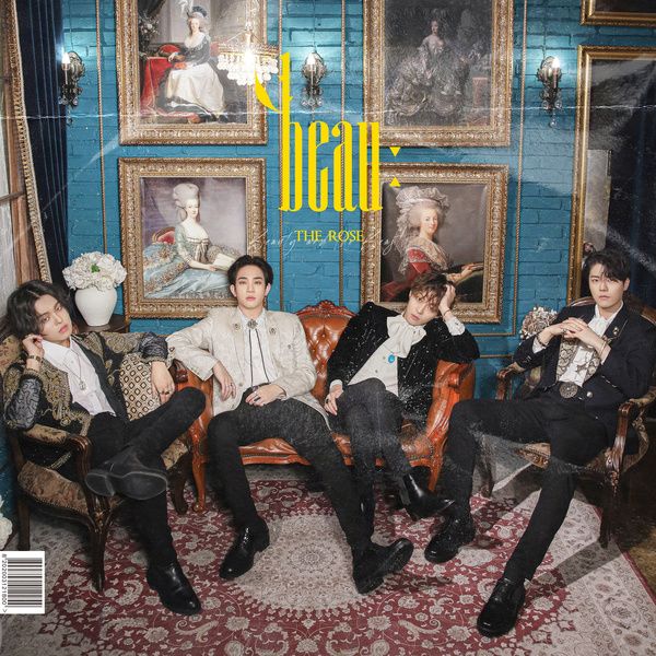 The Rose – Beauty and the Beast – Single