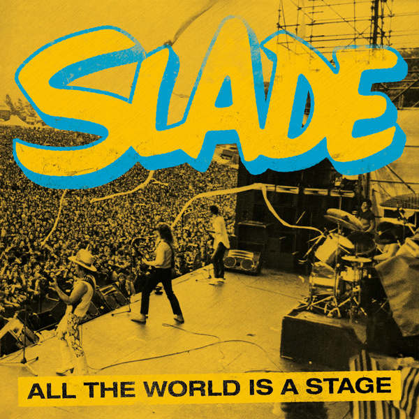 All the World Is a Stage (Live) (Download Ver.)