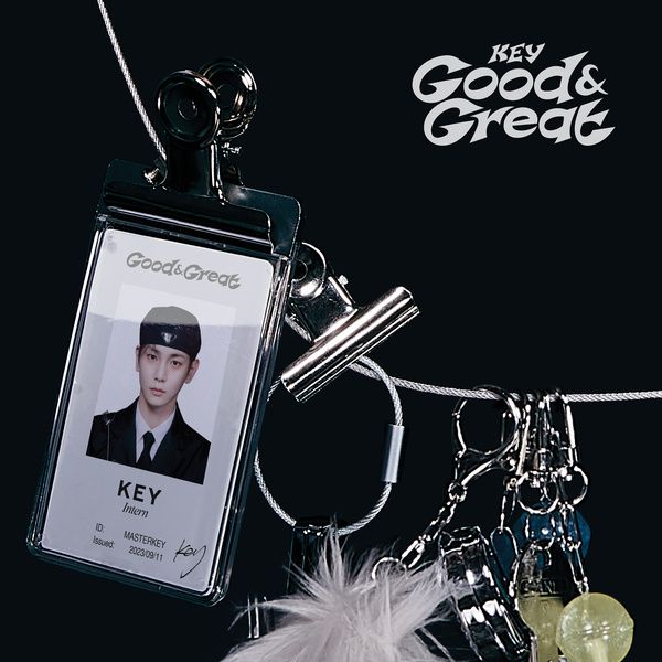 【韓中歌詞】KEY (키) - Good & Great