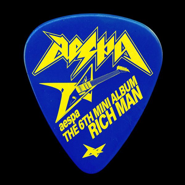 【韓中歌詞】aespa (에스파) - Rich Man