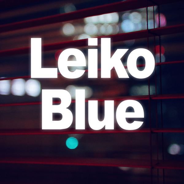 Leiko Blue