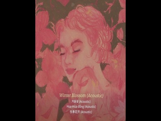 Winter Blossom (Acoustic) (Feat. Ashley Alisha & nobody likes you pat)