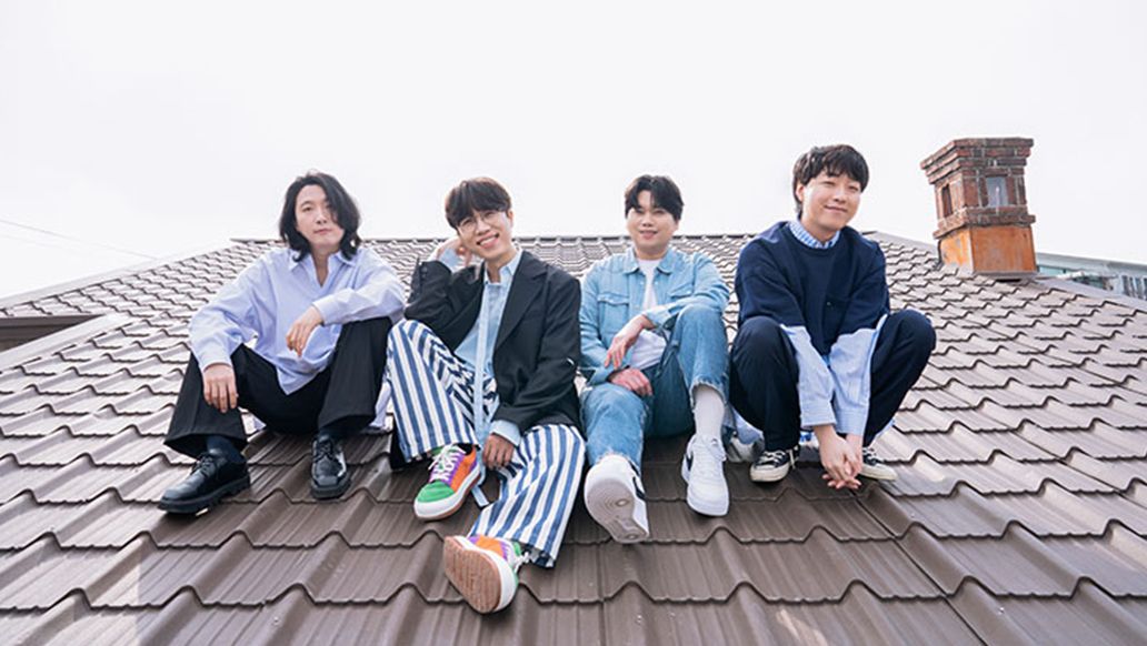 청량한 어느 봄날의 소란 (SORAN) [Beloved] 컨셉 포토 촬영 스케치 - 지니
