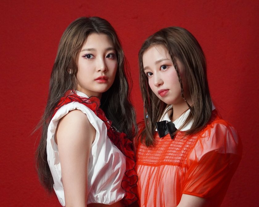 woo!ah! (우아!)가 전하는 희망과 행복의 메시지, [“WISH”] 자켓 촬영 현장 - 지니