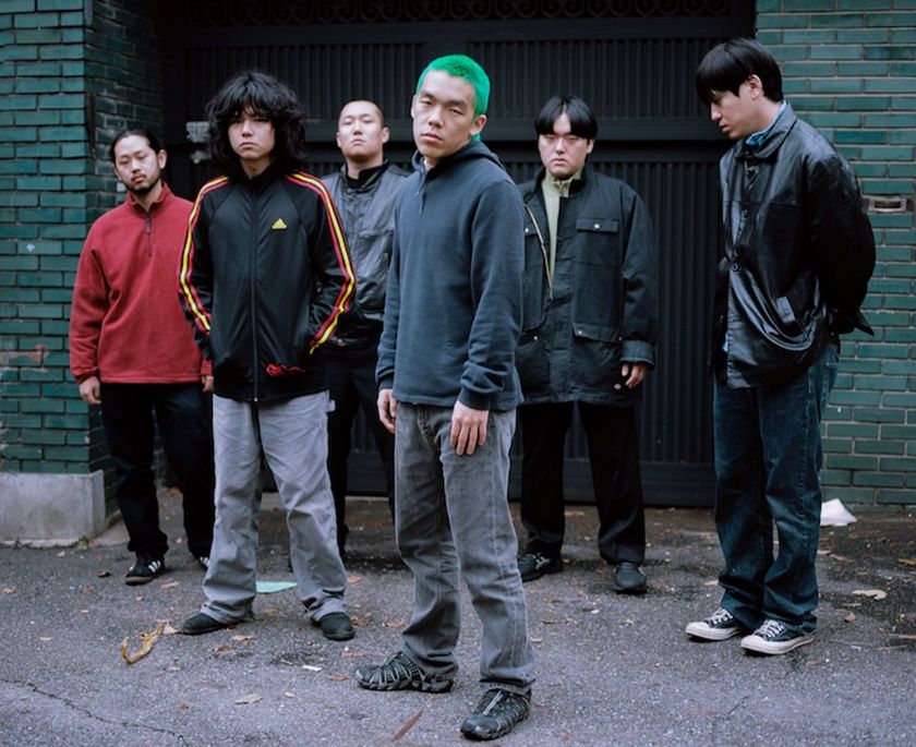 Balming Tiger의 정규 앨범 선공개 싱글 ‘Trust Yourself’ 컨셉 포토 스케치 공개! - 지니