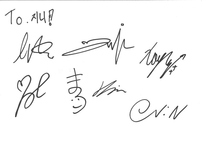 강렬한 퍼포먼스와 당찬 포부, ALL(H)OURS (올아워즈) [FIRST MINI ALBUM ＜ALL OURS＞] - 지니