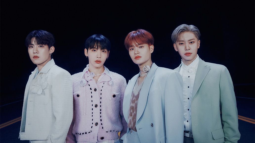 AB6IX (에이비식스) ‘THE FUTURE IS OURS : FOUND’ 앨범 촬영 현장 비하인드 - 지니