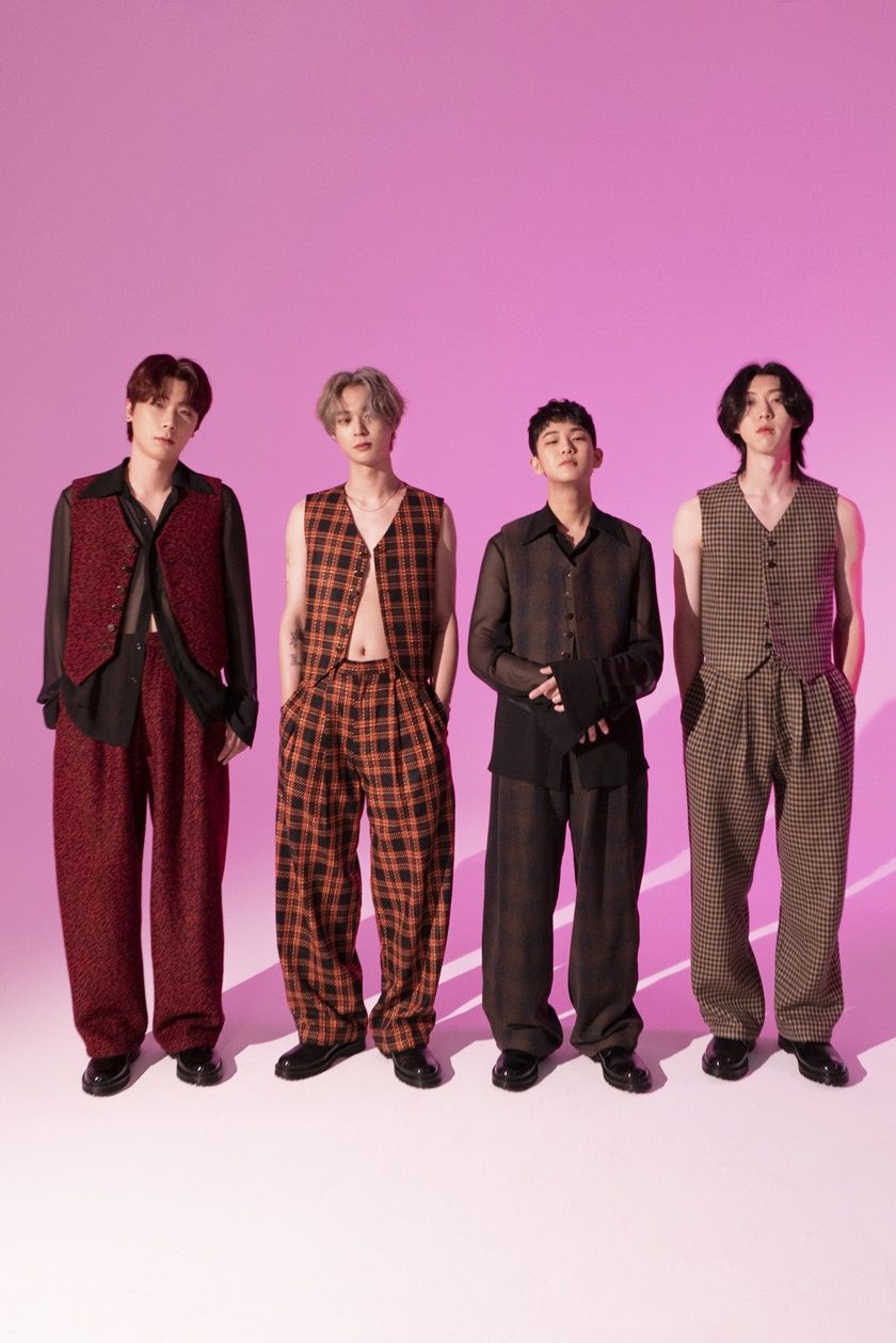 Lacuna(라쿠나)의 [Hello, Wonderland], 환상적인 프로필 촬영 비하인드 - 지니